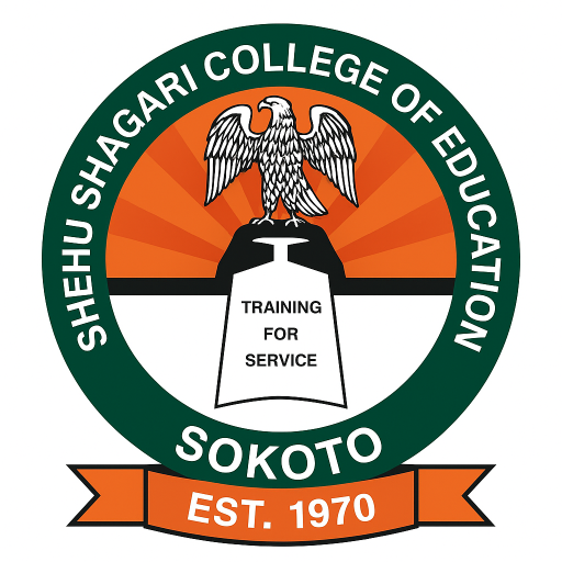 Shehu Shagari College of Education Logo